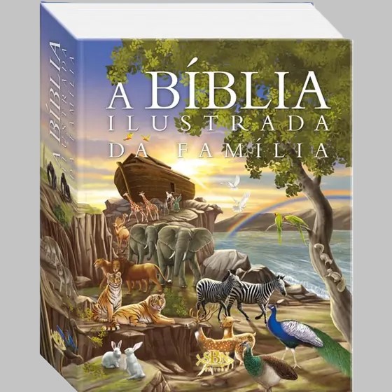 Bíblia Ilustrada da Família