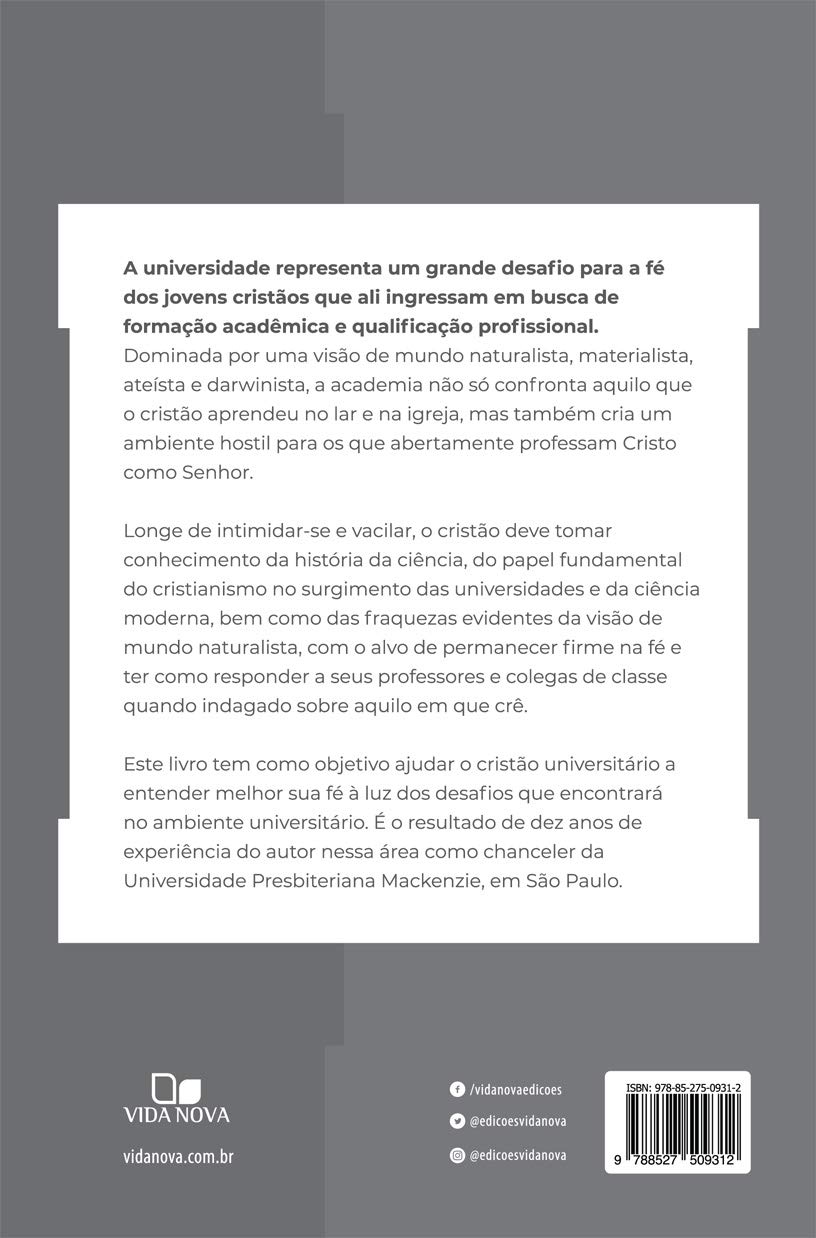 Cristianismo na Universidade