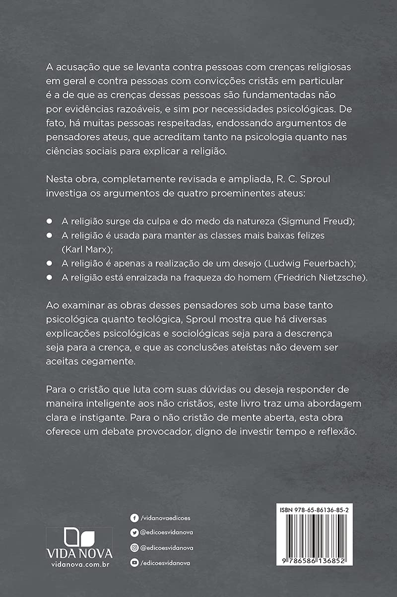 Se Deus Existe, por que Existem Ateus?