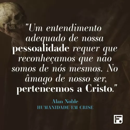 Humanidade em crise: O fardo de pertencer a si mesmo