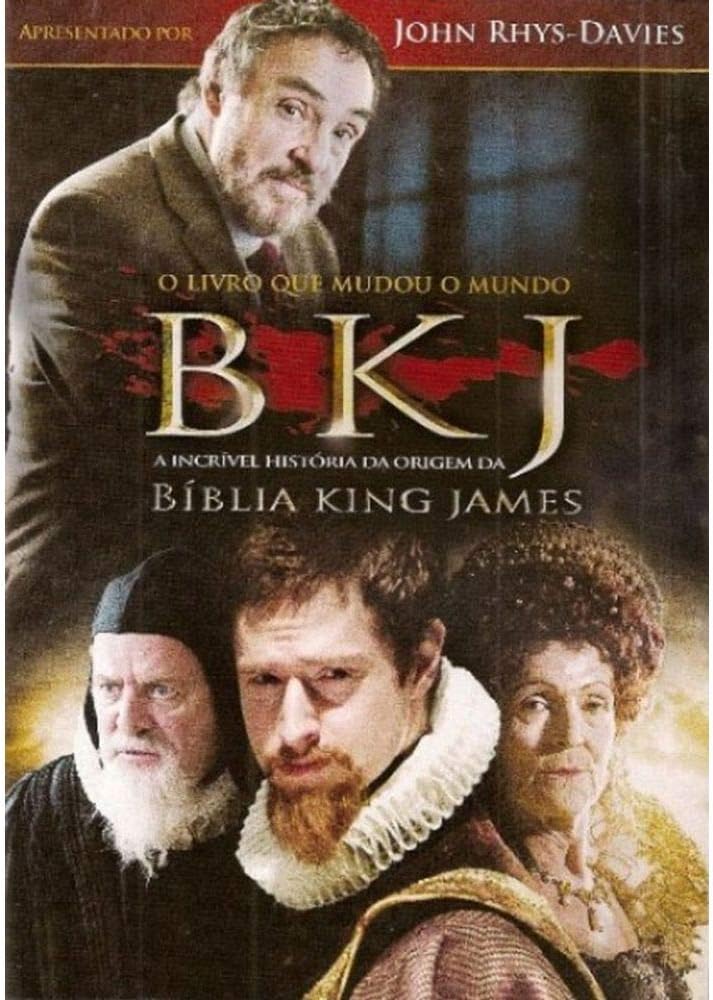DVD BJK O Livro que Mudou o Mundo